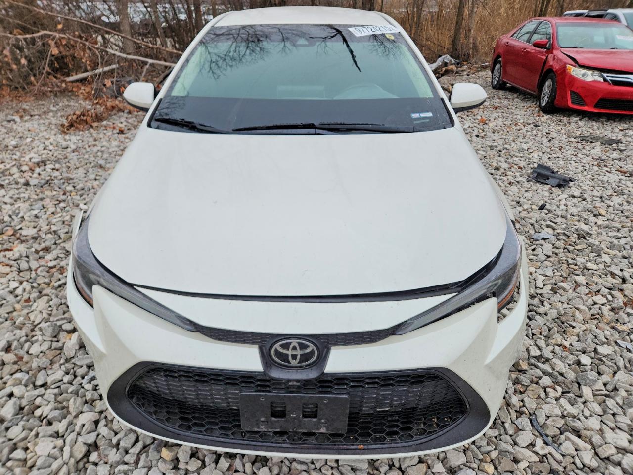 2020 TOYOTA COROLLA LE photo 5