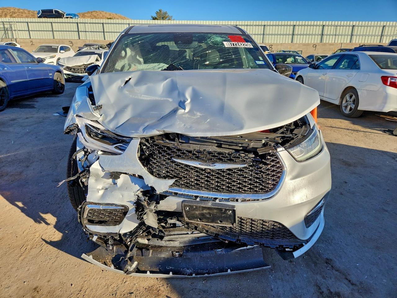 2026 CHRYSLER PACIFICA LIMITED photo 5