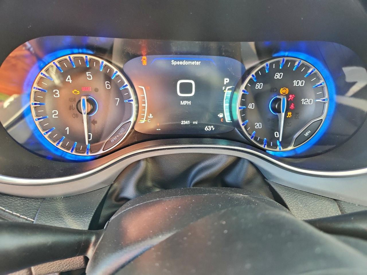 2026 CHRYSLER PACIFICA LIMITED photo 9