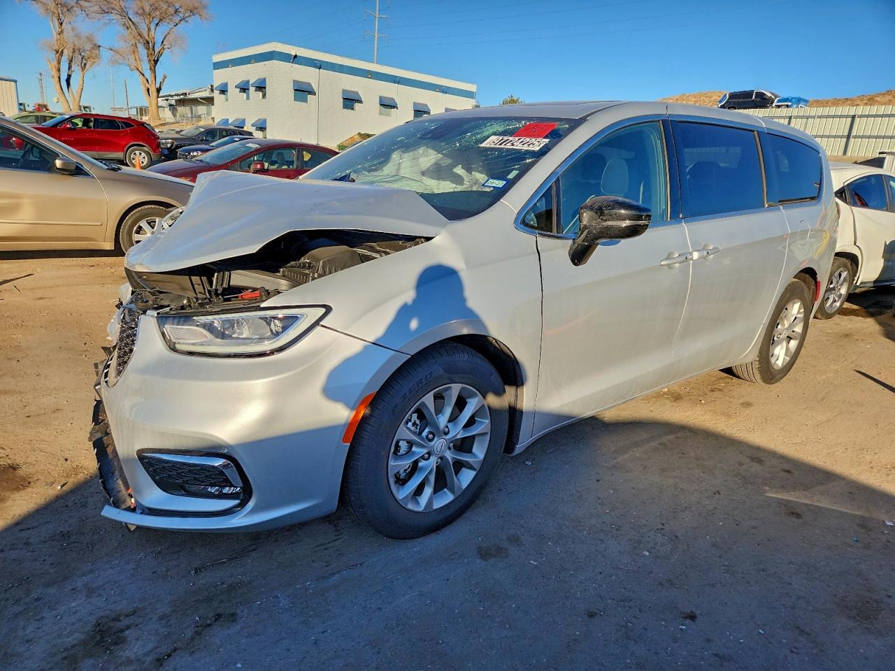 2026 CHRYSLER PACIFICA