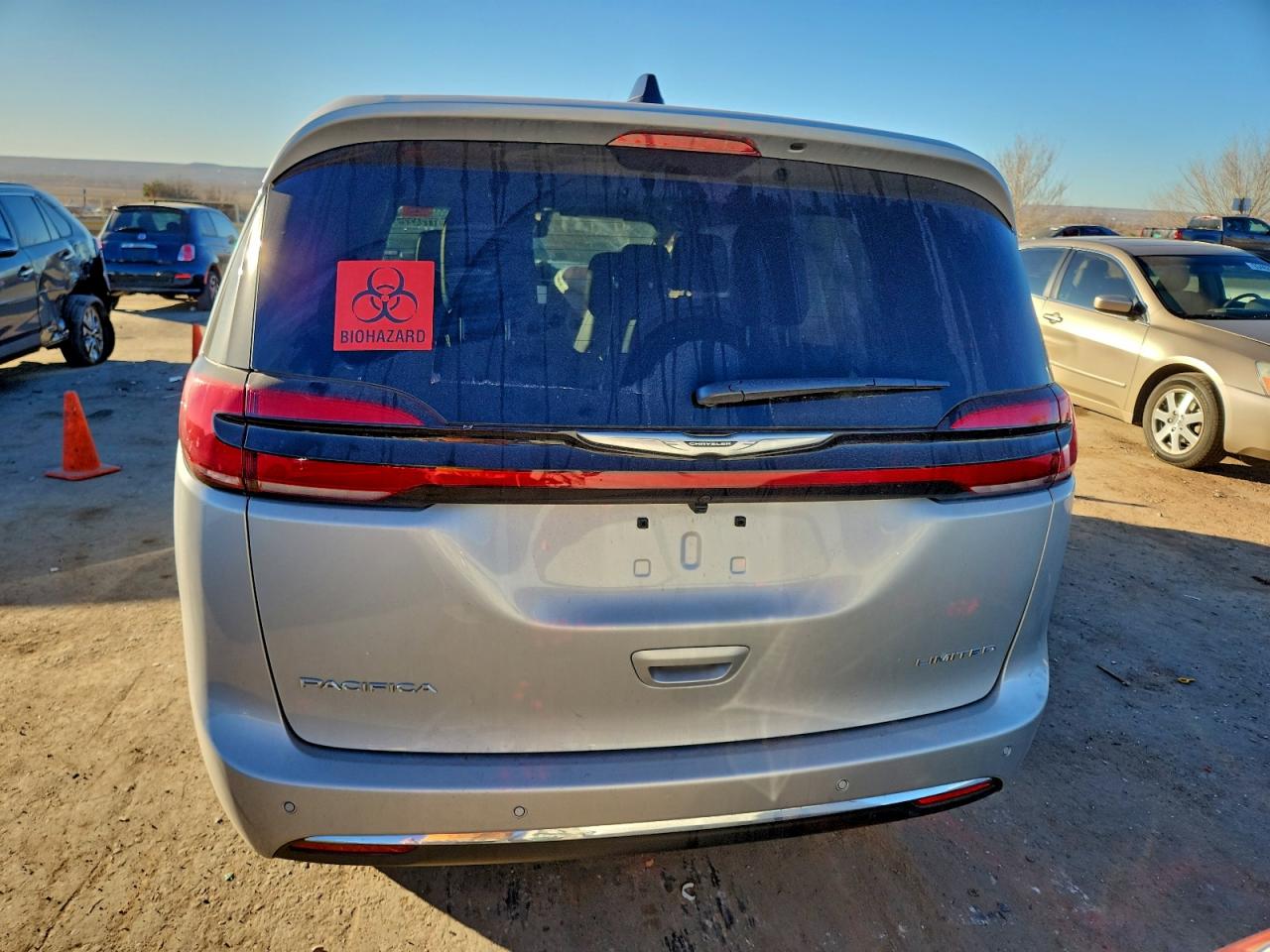 2026 CHRYSLER PACIFICA LIMITED photo 6