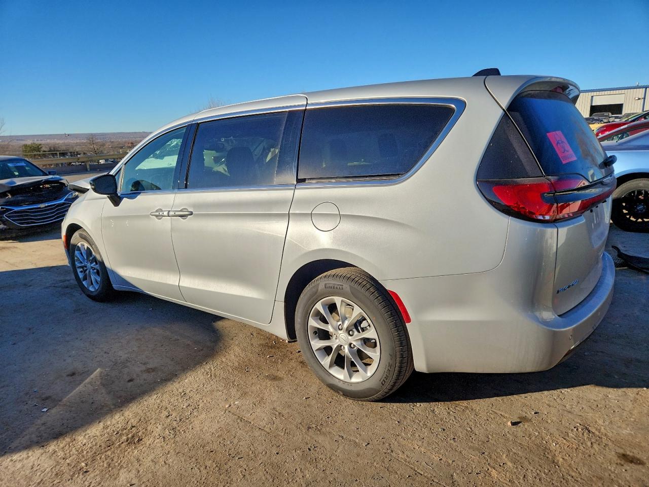 2026 CHRYSLER PACIFICA LIMITED photo 2