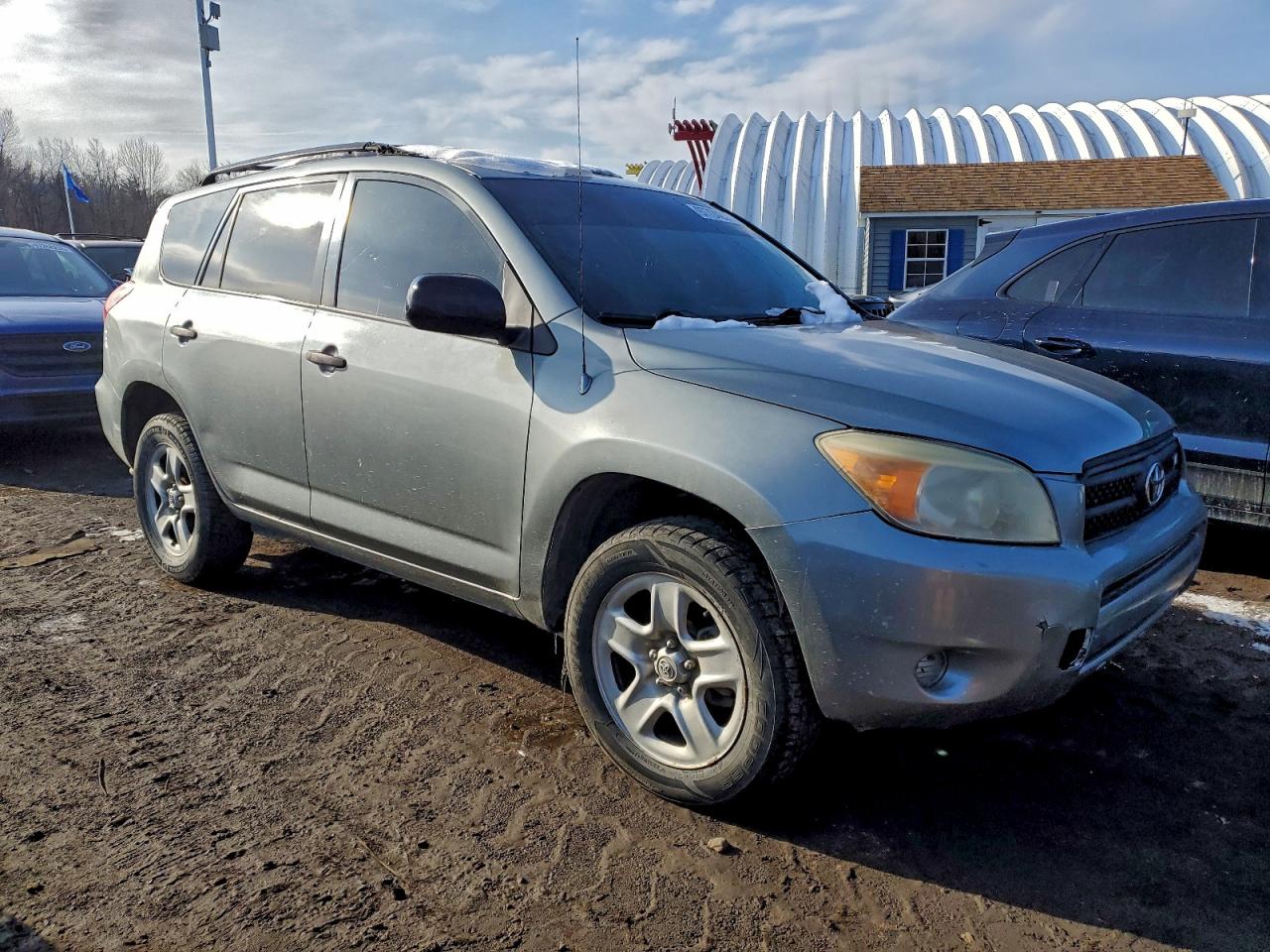 2007 TOYOTA RAV4 photo 4