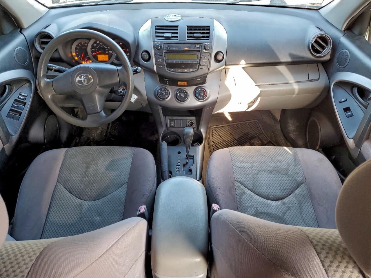 2007 TOYOTA RAV4 photo 8