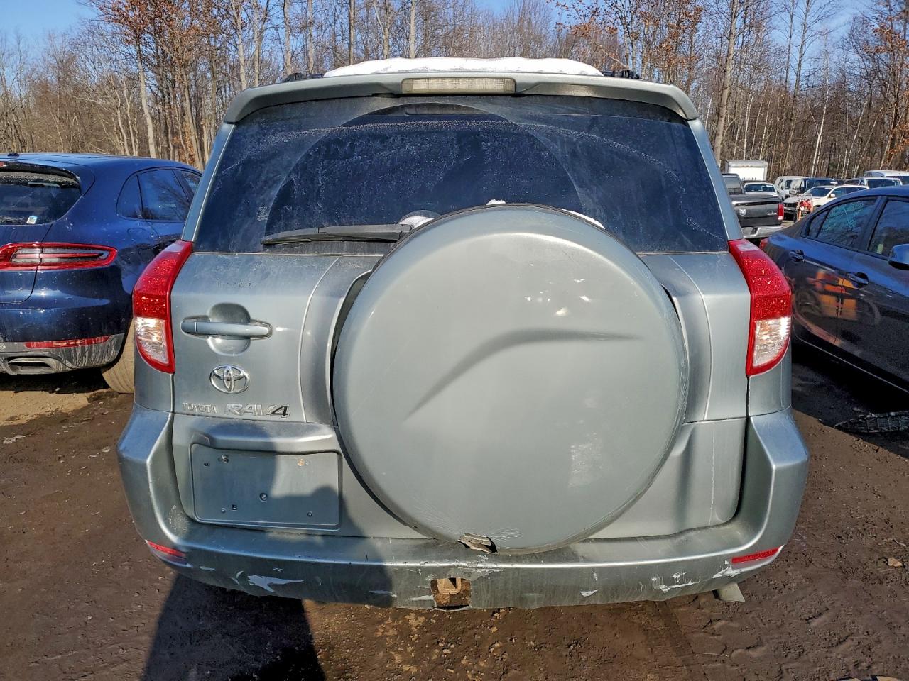 2007 TOYOTA RAV4 photo 6