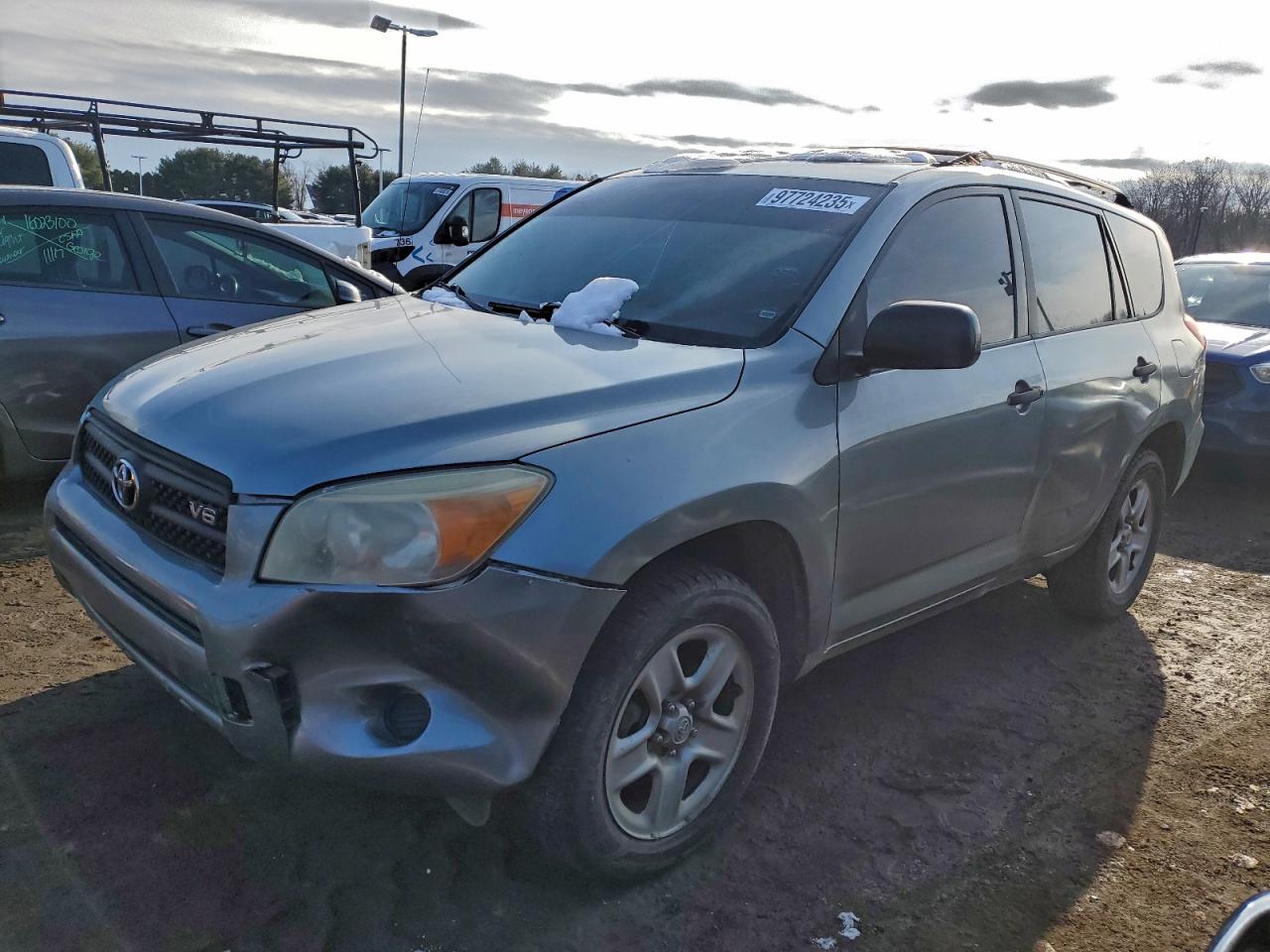 2007 TOYOTA RAV4