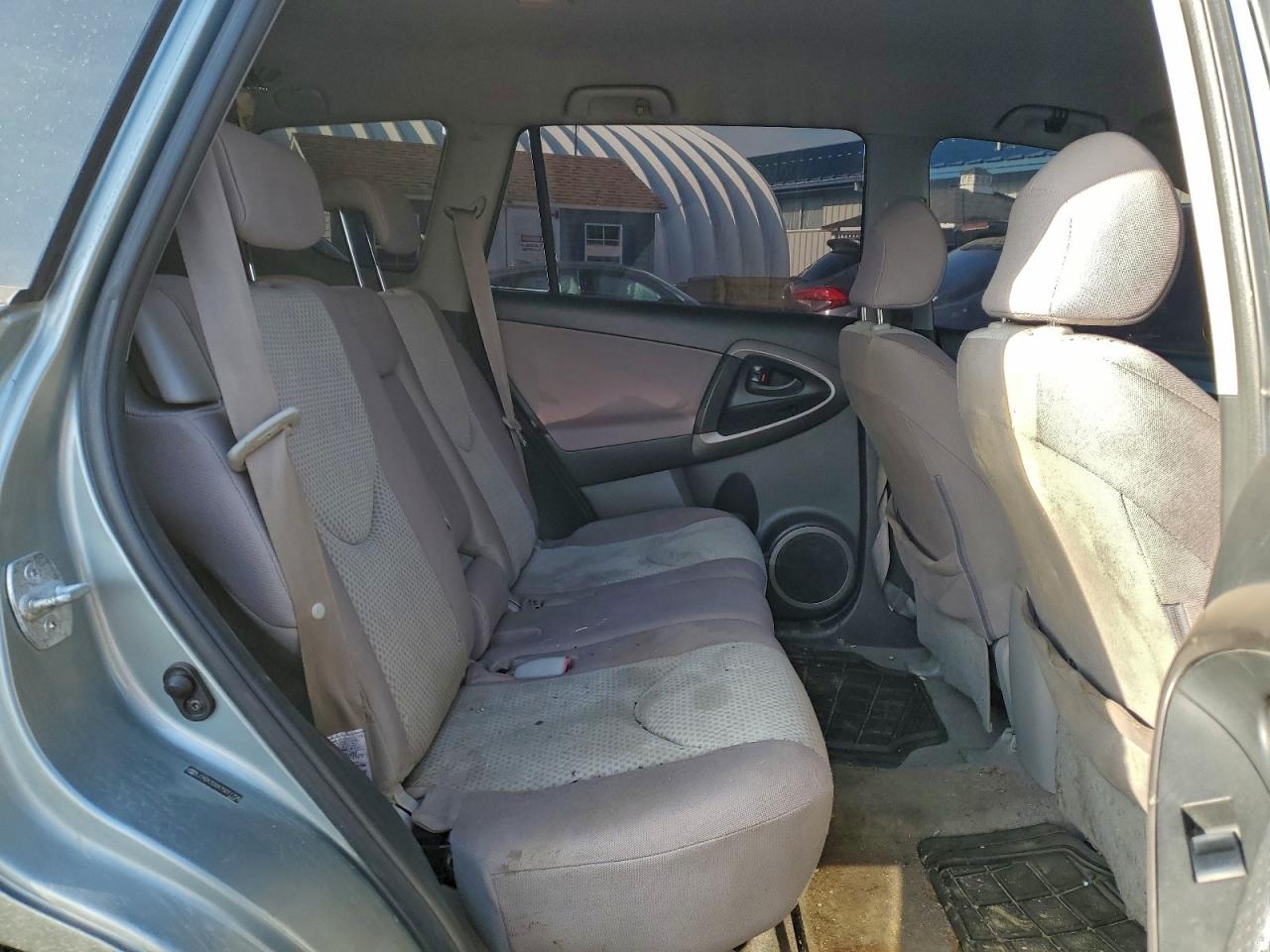 2007 TOYOTA RAV4 photo 11