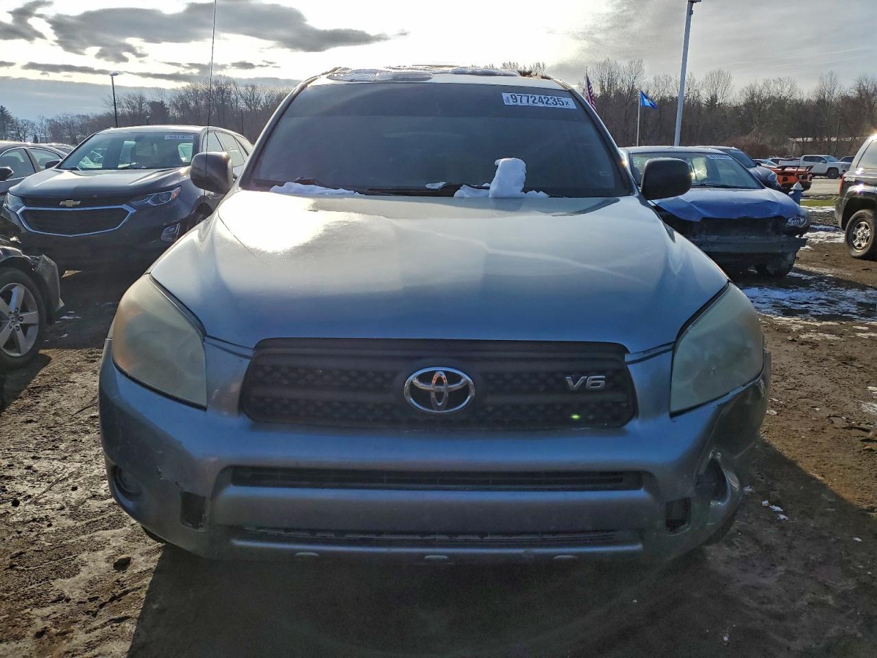 2007 TOYOTA RAV4 photo 5