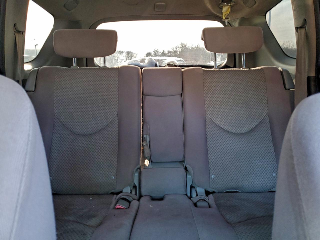 2007 TOYOTA RAV4 photo 10