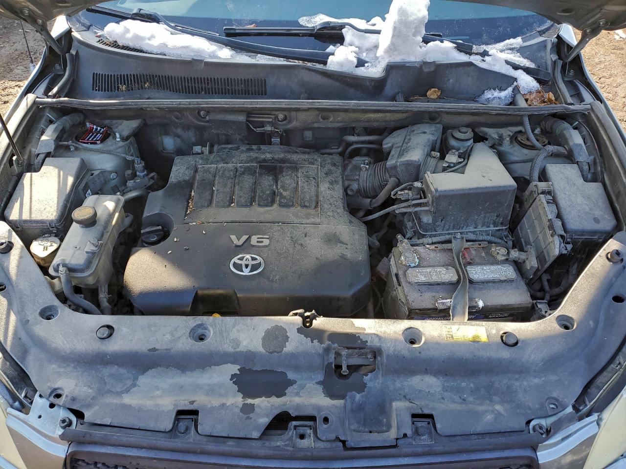 2007 TOYOTA RAV4 photo 12