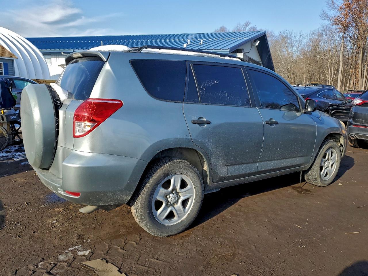 2007 TOYOTA RAV4 photo 3