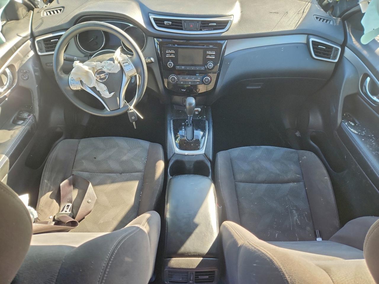 2016 NISSAN ROGUE S photo 8