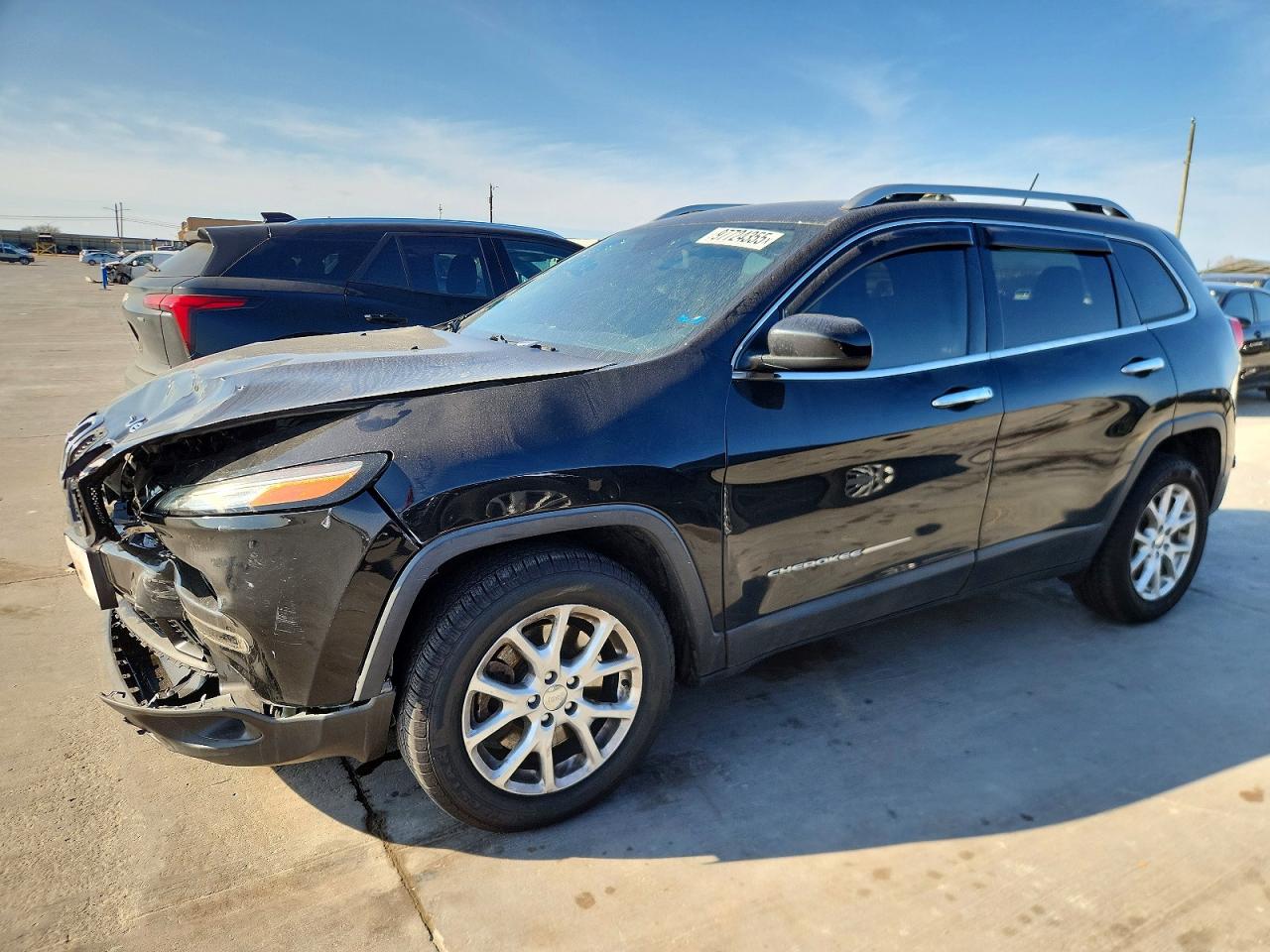 2015 JEEP CHEROKEE