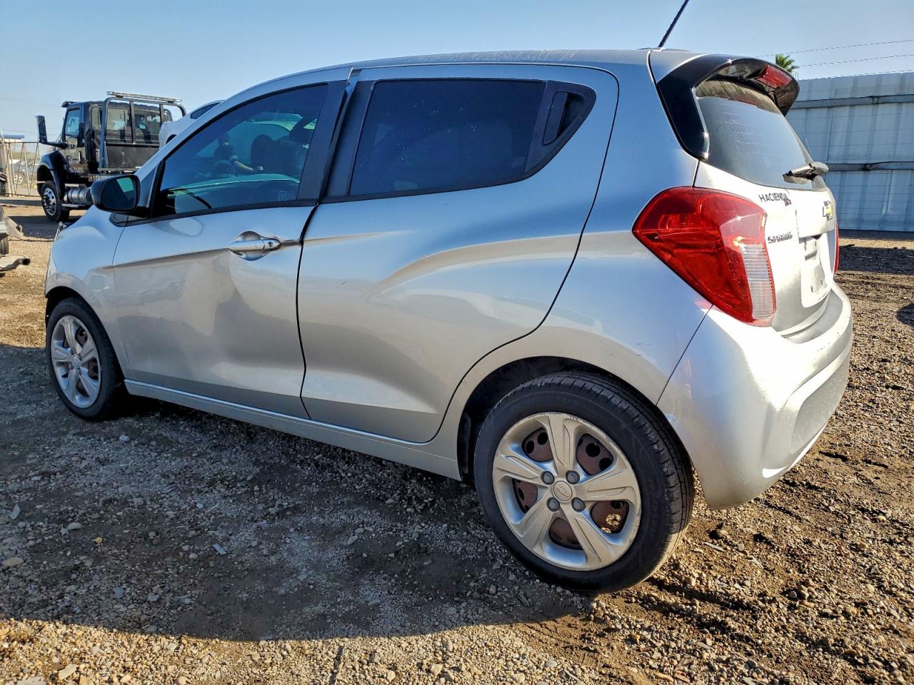 2020 CHEVROLET SPARK LS photo 2