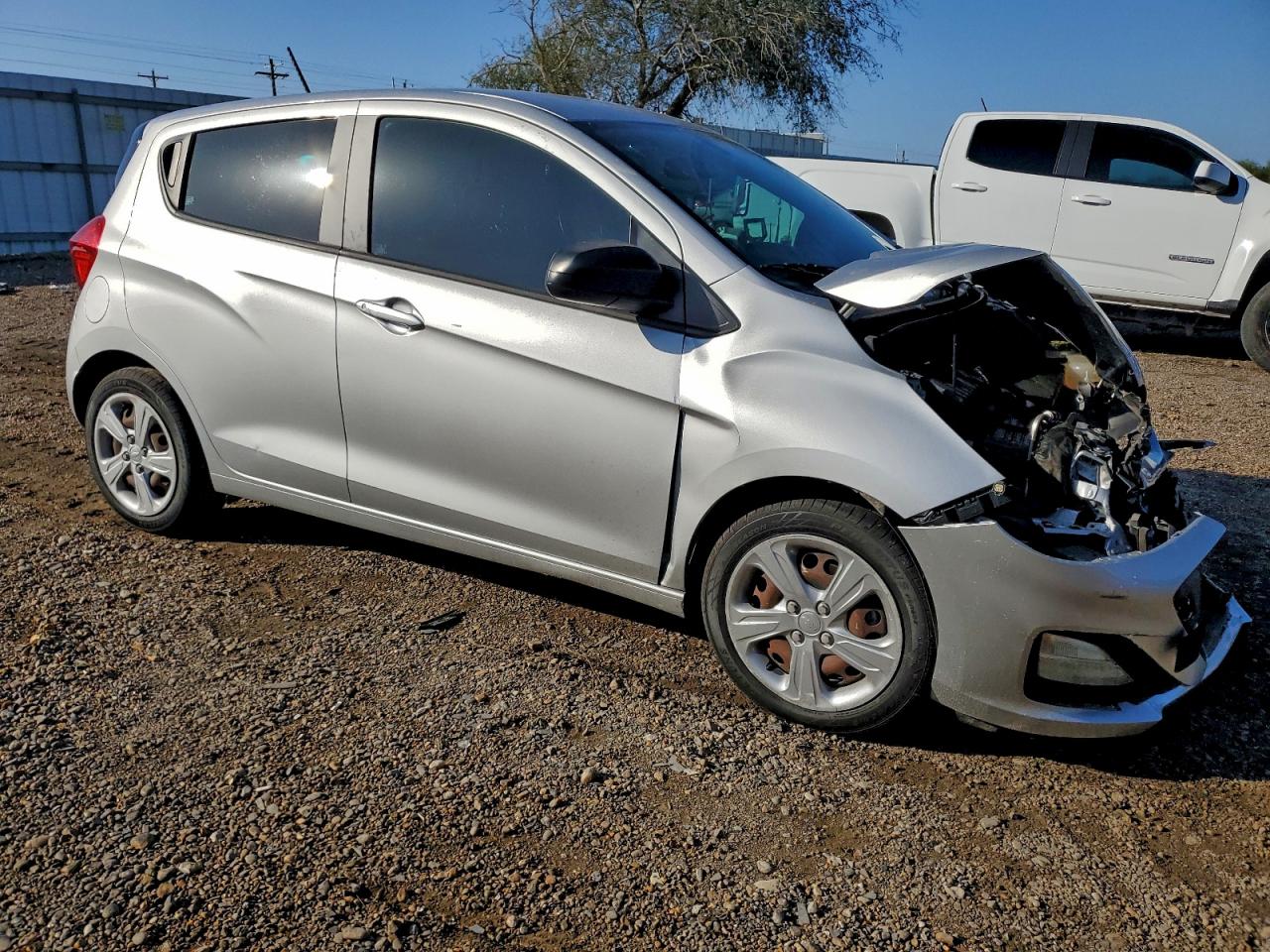 2020 CHEVROLET SPARK LS photo 4