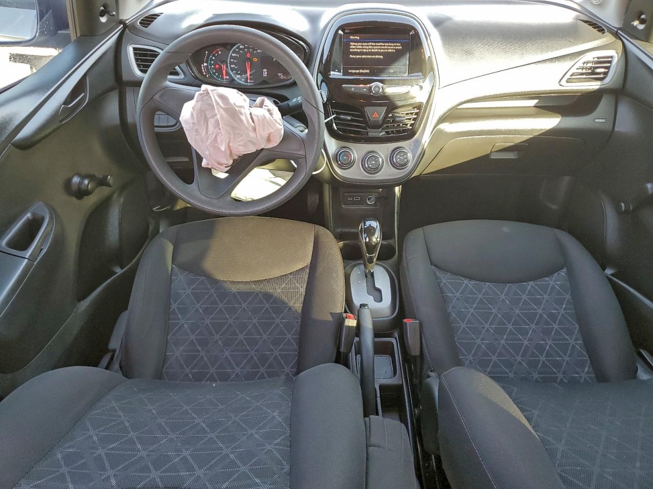 2020 CHEVROLET SPARK LS photo 8