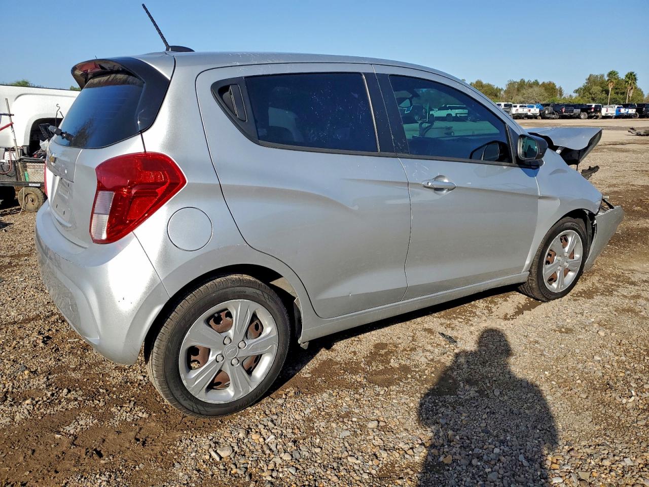2020 CHEVROLET SPARK LS photo 3