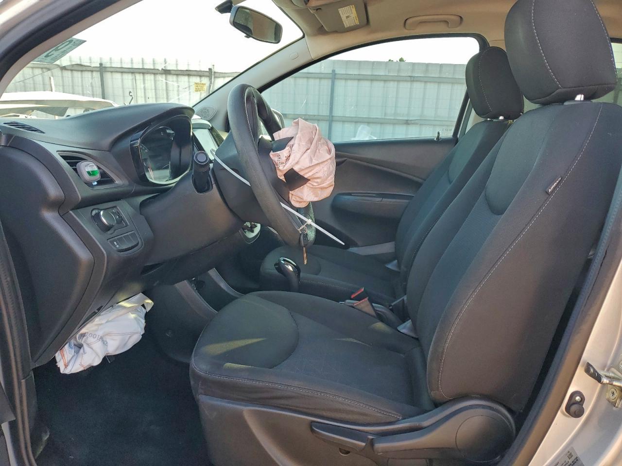 2020 CHEVROLET SPARK LS photo 7
