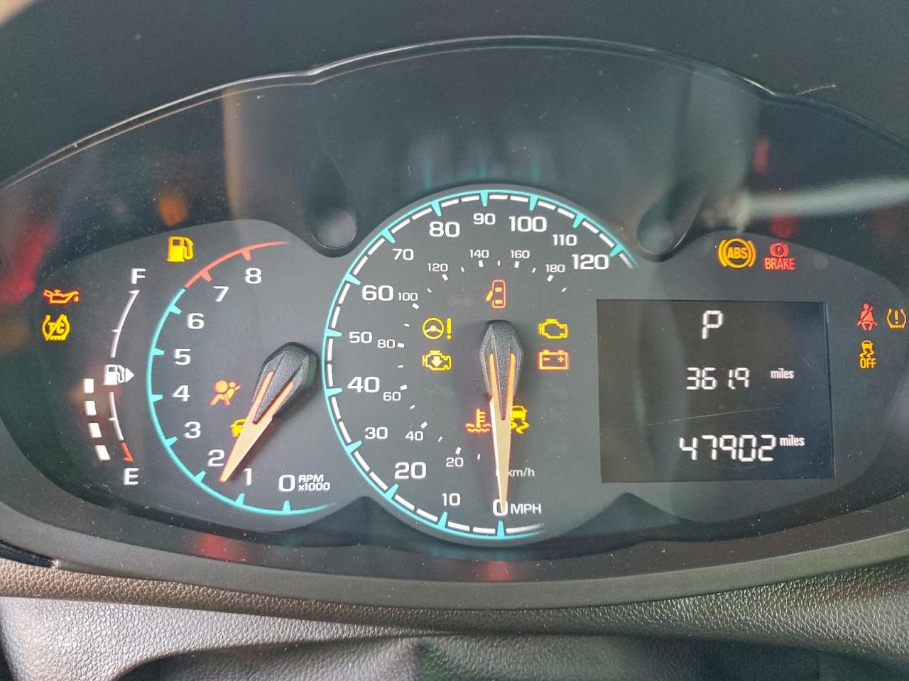 2020 CHEVROLET SPARK LS photo 9