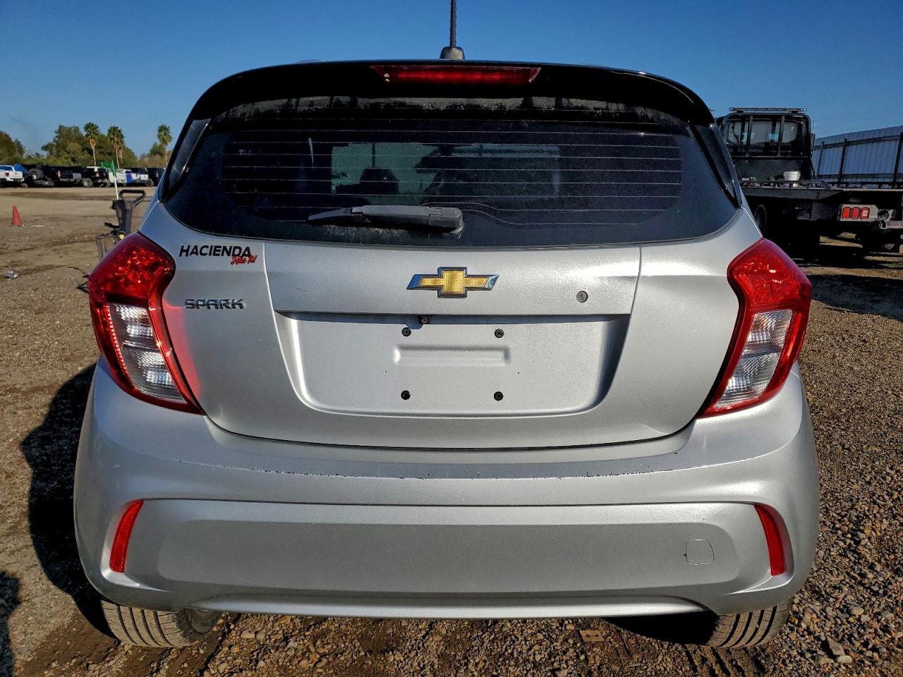 2020 CHEVROLET SPARK LS photo 6