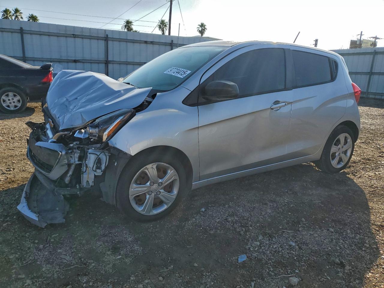 2020 CHEVROLET SPARK