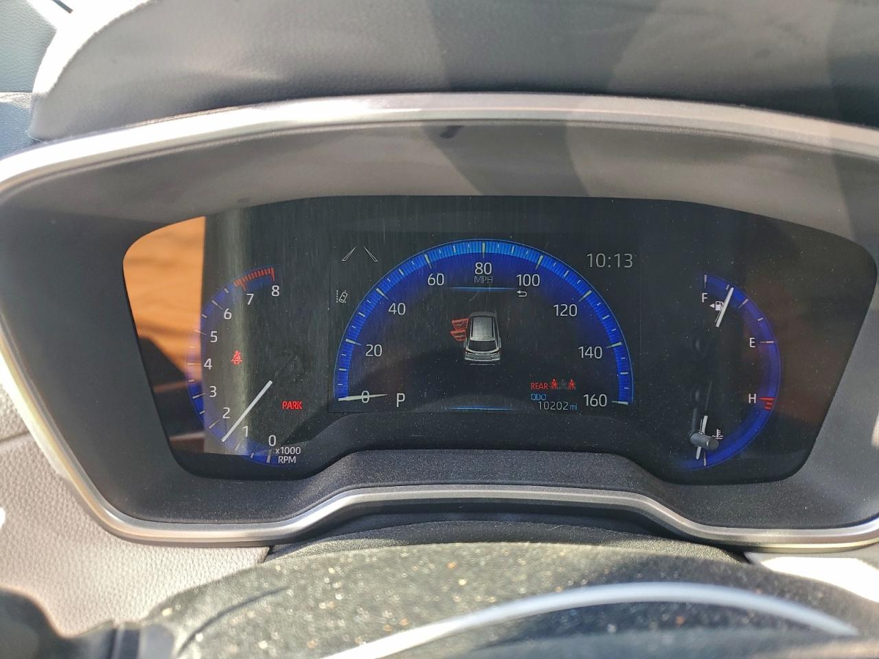 2022 TOYOTA COROLLA CROSS XLE photo 9