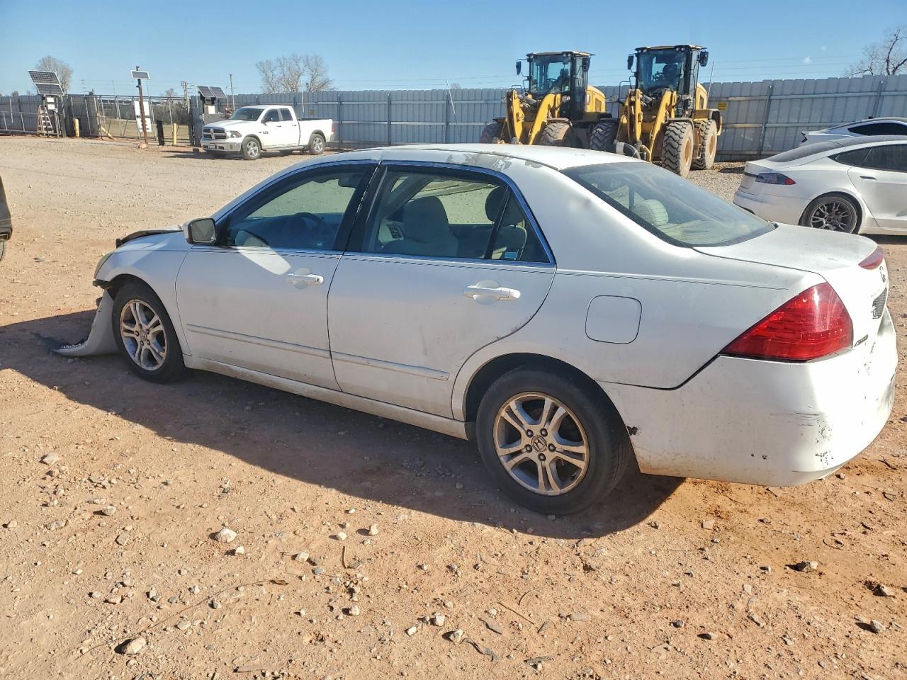 2006 HONDA ACCORD SE photo 2
