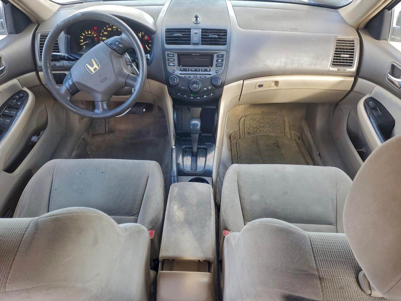2006 HONDA ACCORD SE photo 8