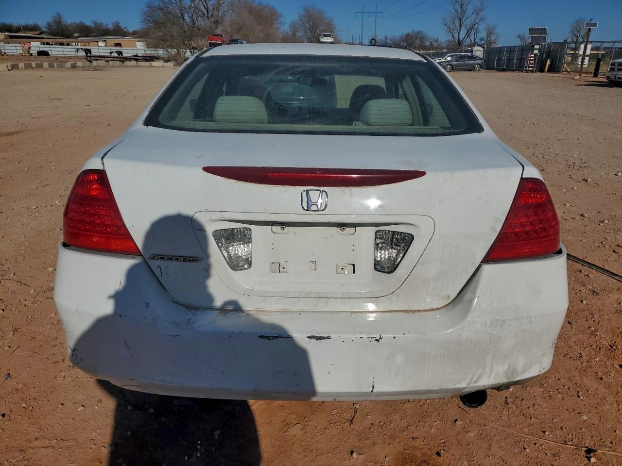 2006 HONDA ACCORD SE photo 6