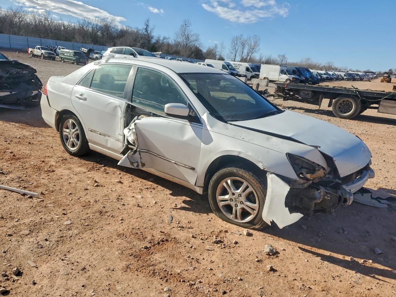 2006 HONDA ACCORD SE photo 4