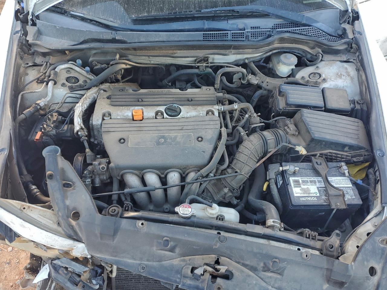 2006 HONDA ACCORD SE photo 11