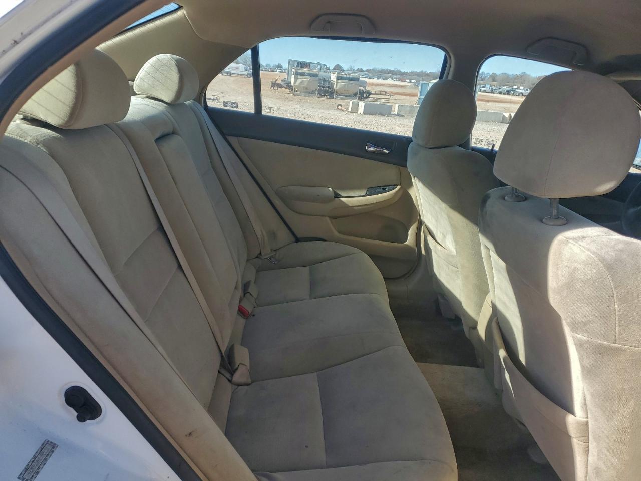 2006 HONDA ACCORD SE photo 10