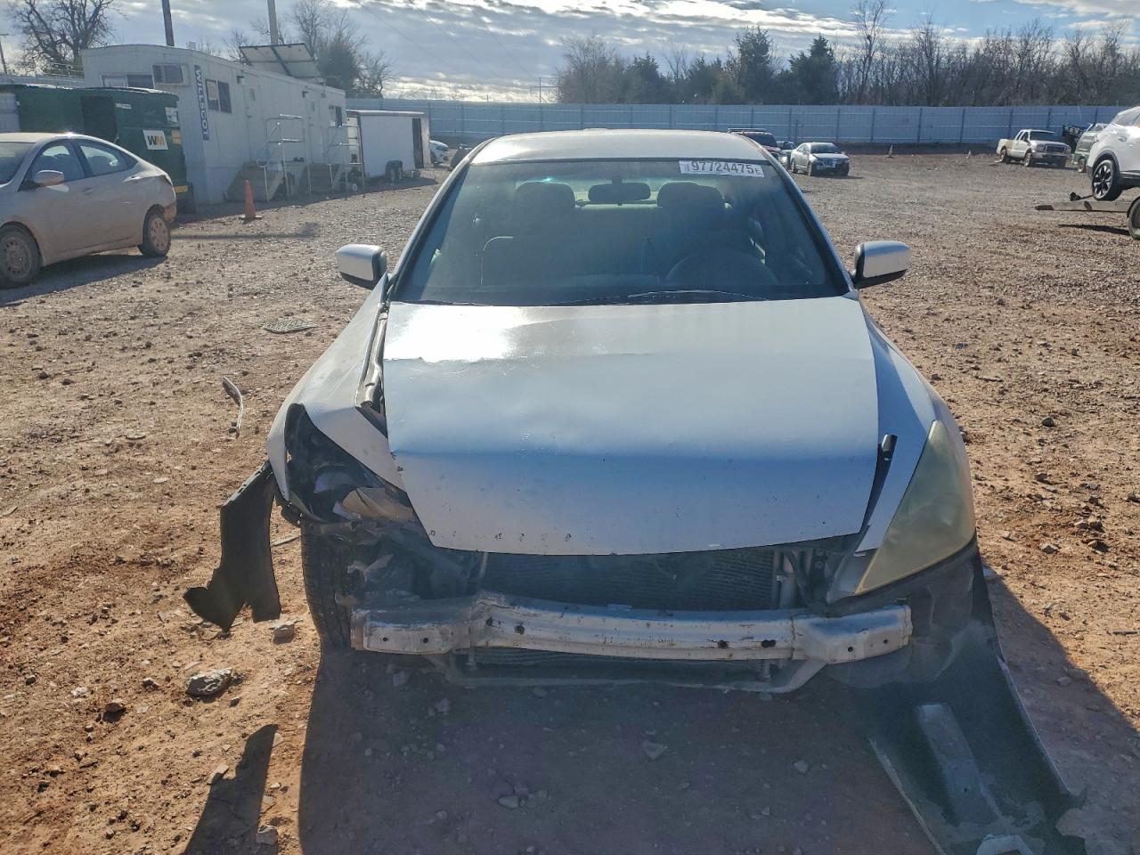 2006 HONDA ACCORD SE photo 5