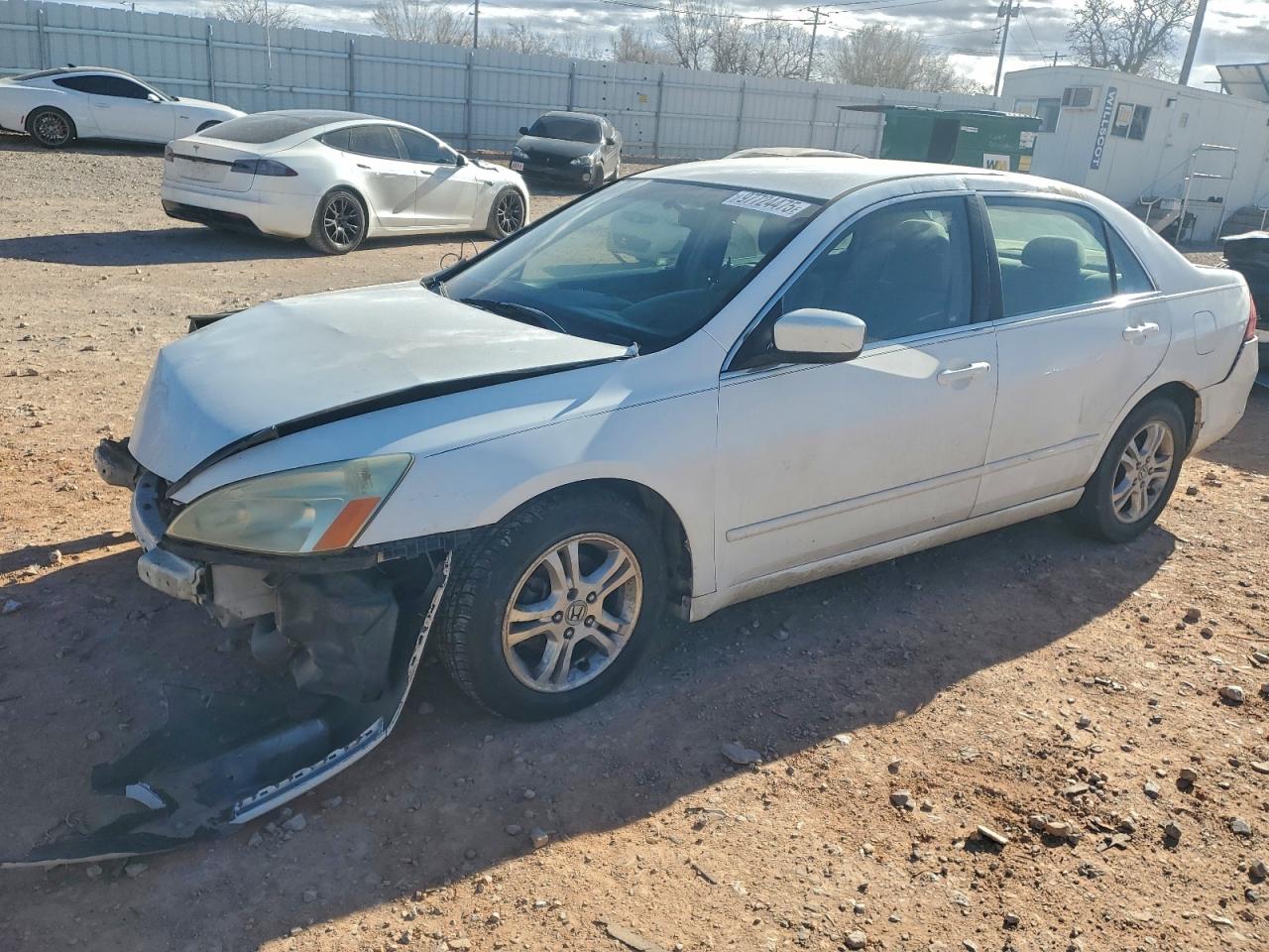 2006 HONDA ACCORD
