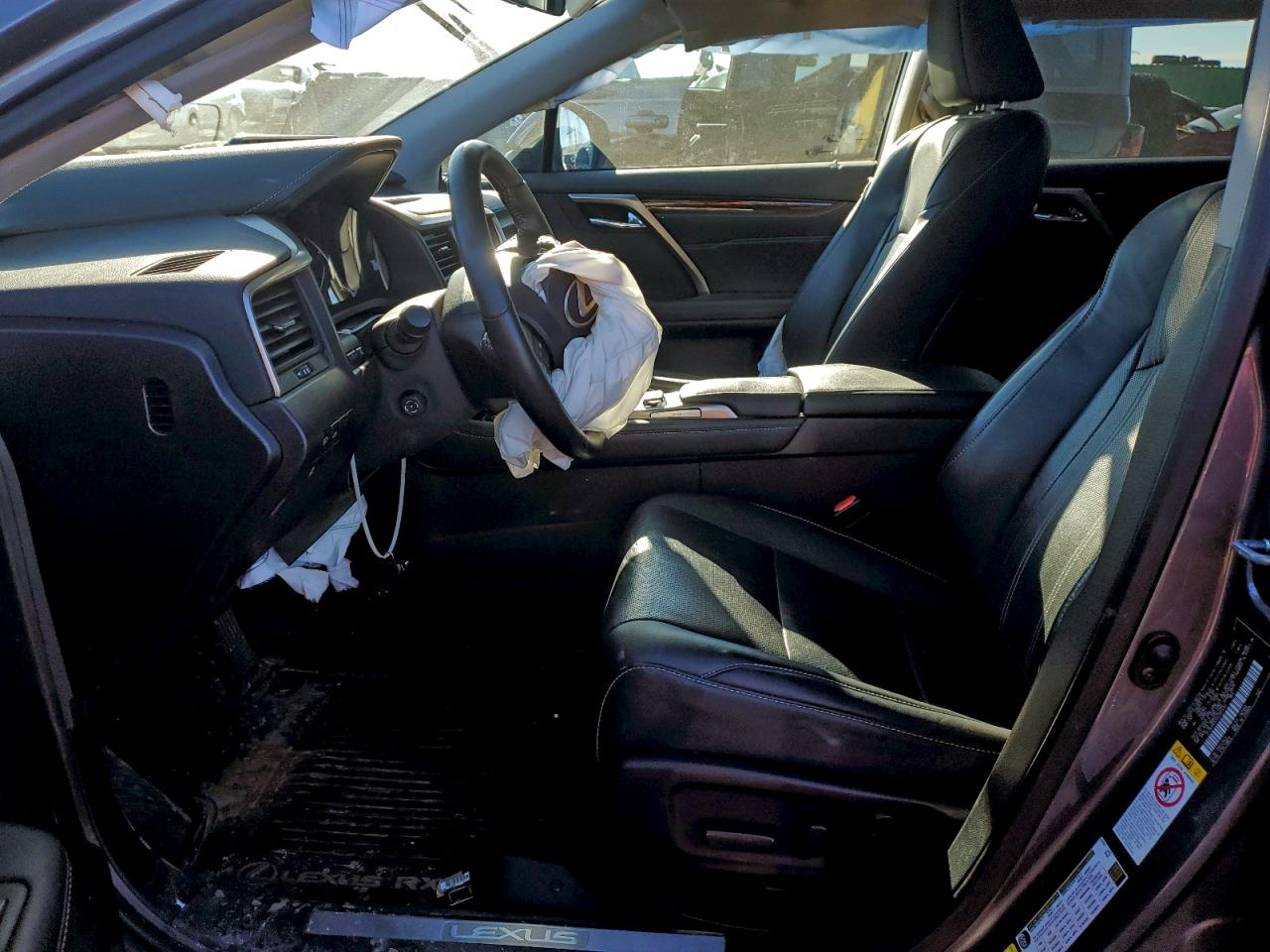 2017 LEXUS RX 350 BASE photo 7