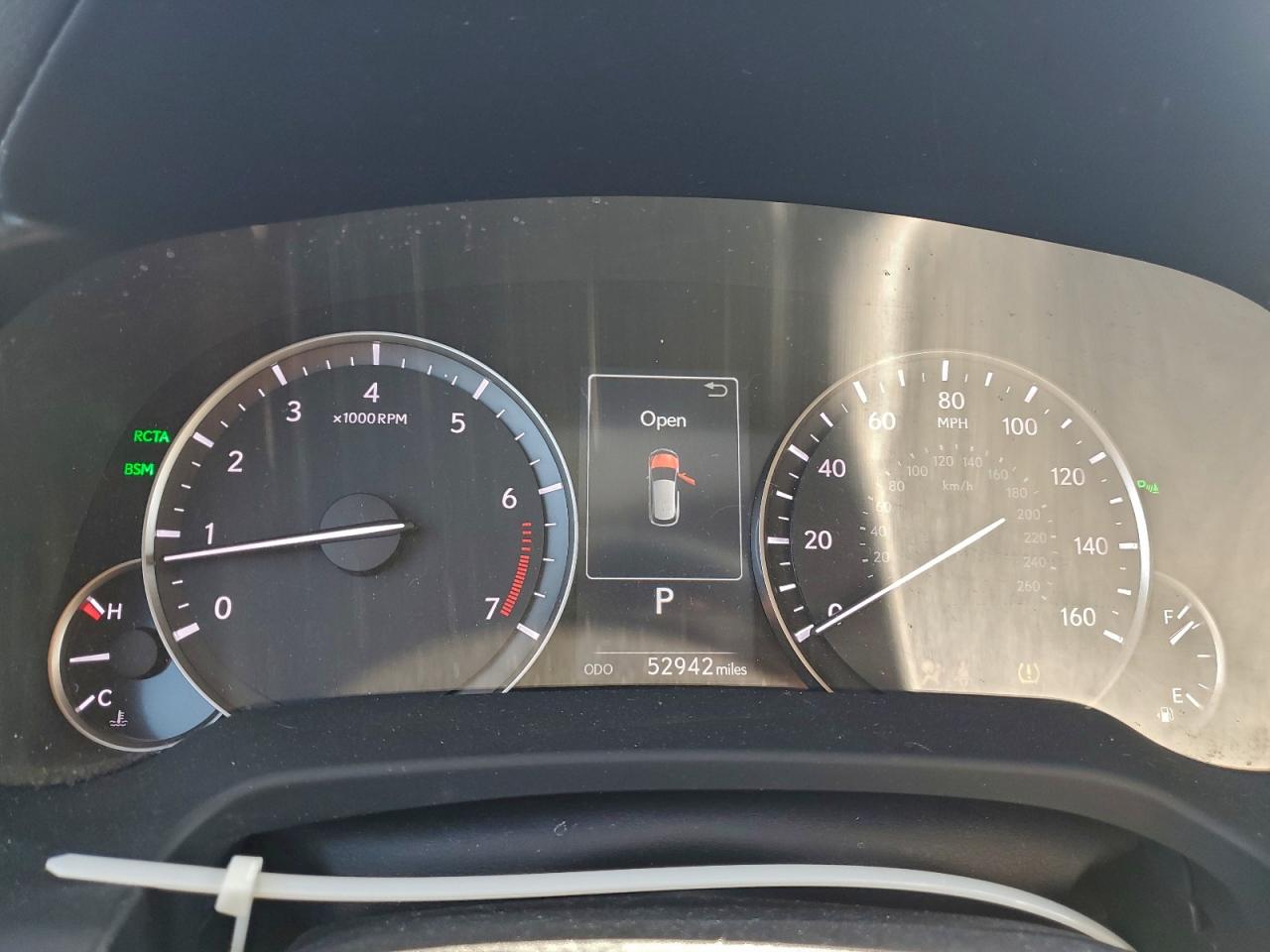 2017 LEXUS RX 350 BASE photo 9