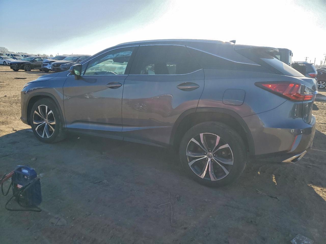 2017 LEXUS RX 350 BASE photo 2
