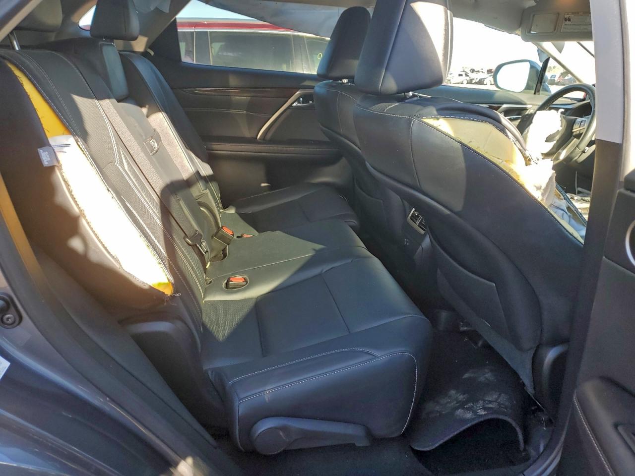 2017 LEXUS RX 350 BASE photo 10