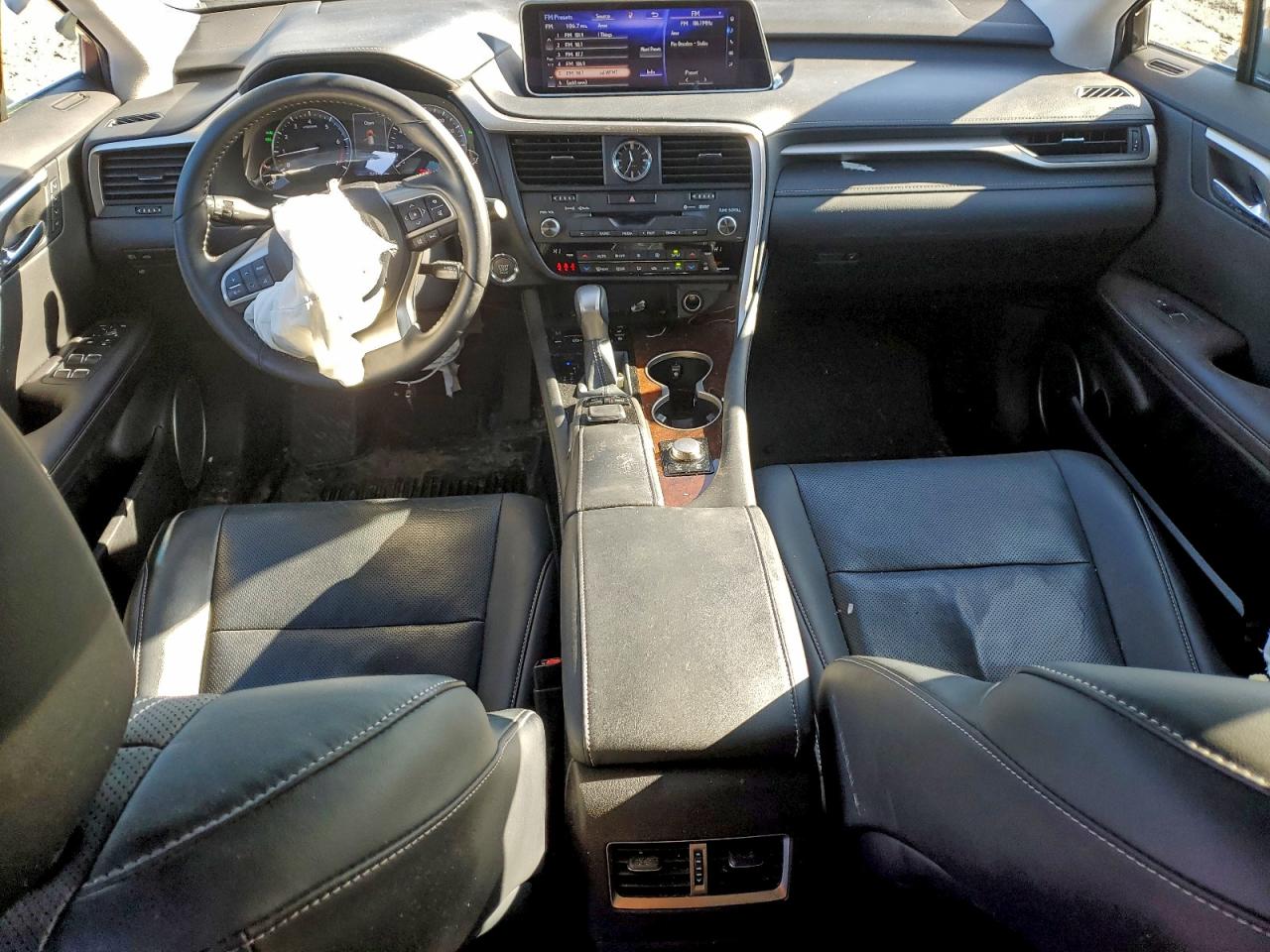 2017 LEXUS RX 350 BASE photo 8