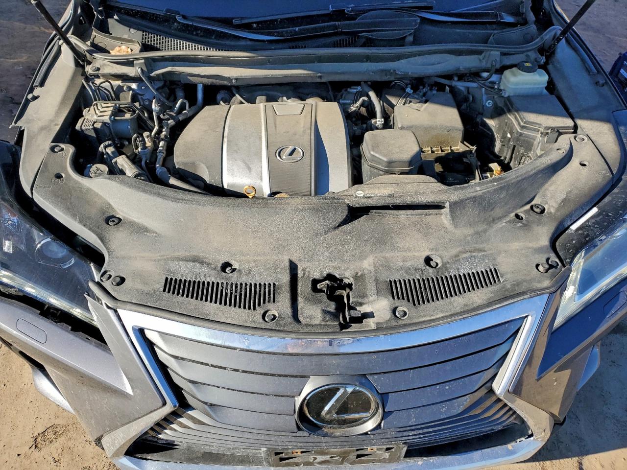 2017 LEXUS RX 350 BASE photo 11