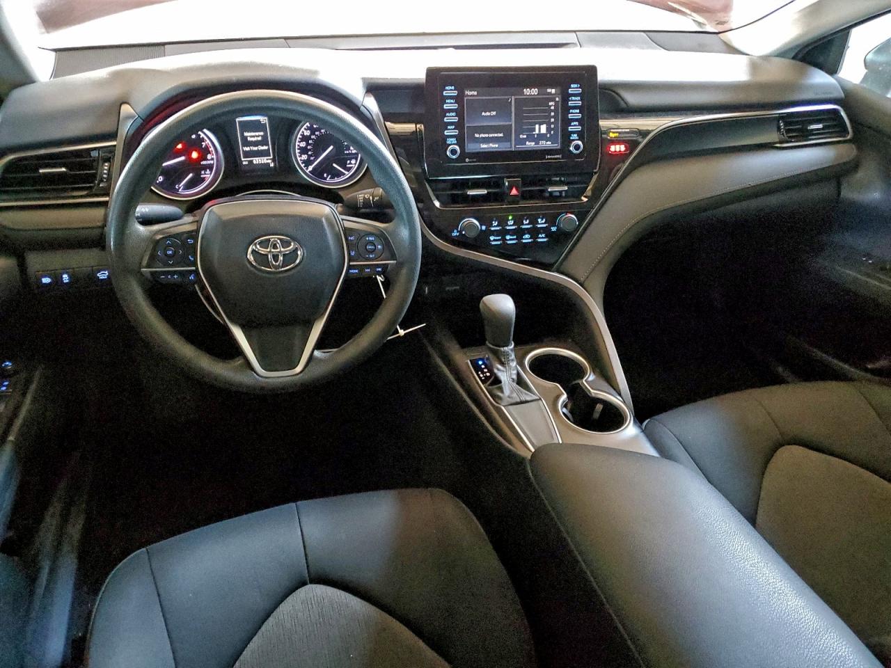 2021 TOYOTA CAMRY LE photo 8