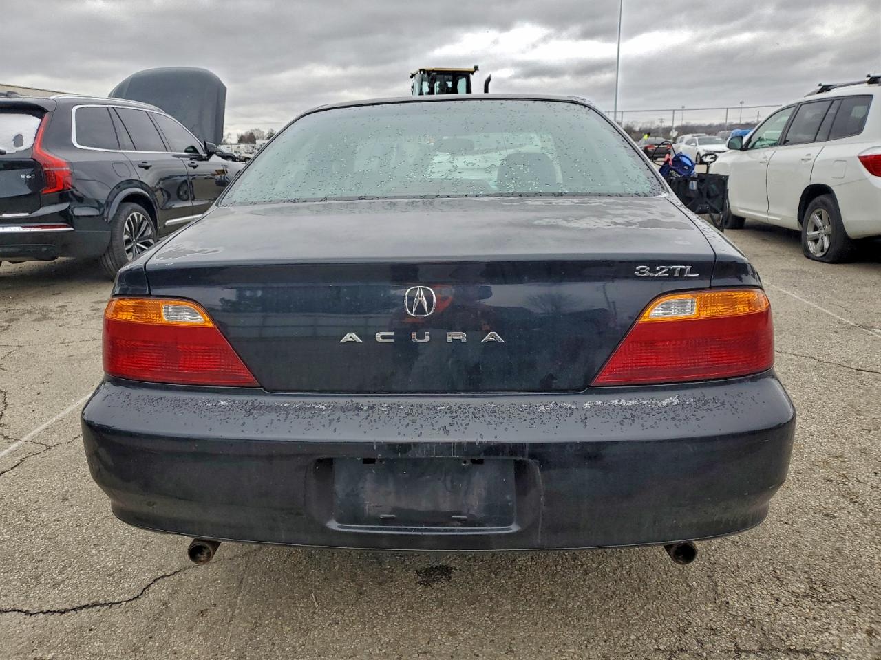 2000 ACURA 3.2TL photo 6