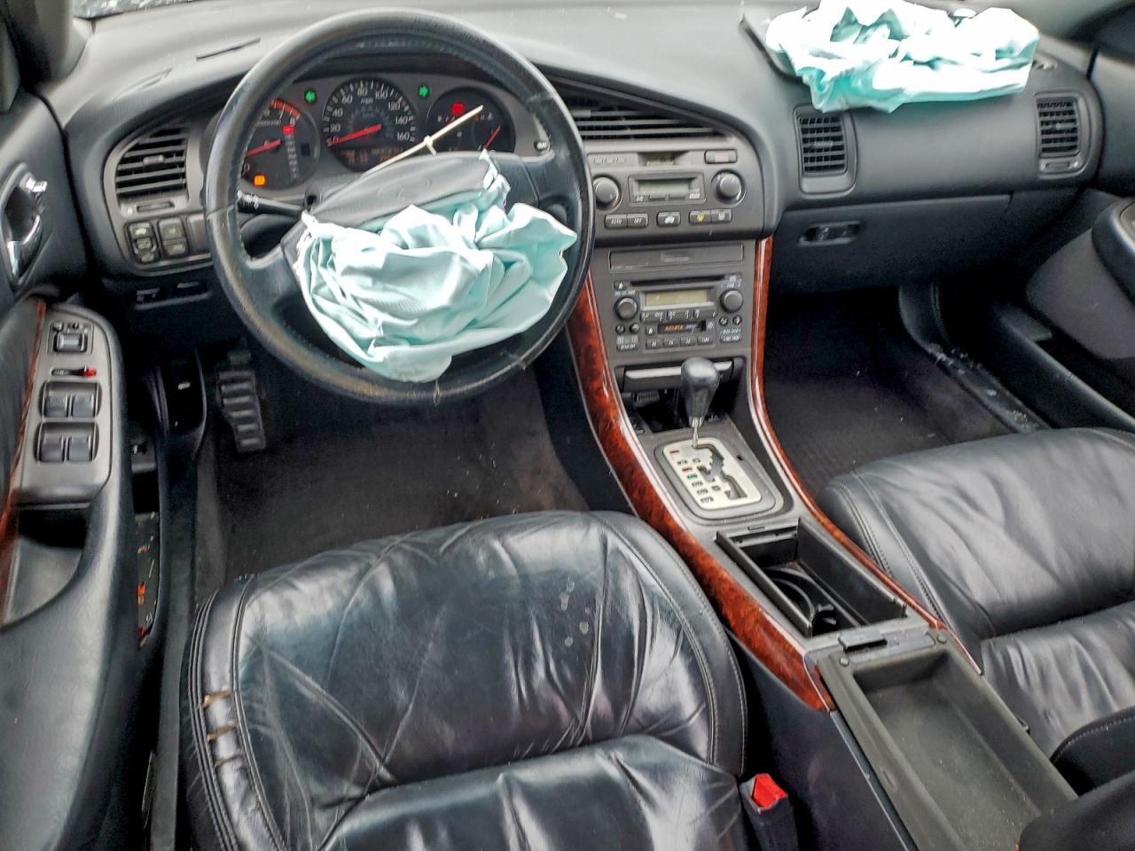 2000 ACURA 3.2TL photo 8