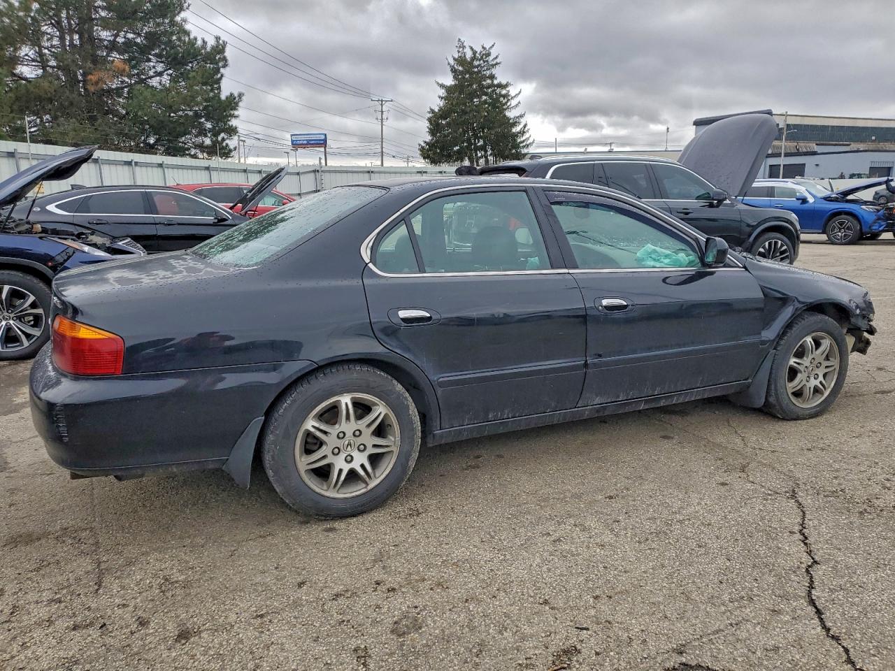 2000 ACURA 3.2TL photo 3