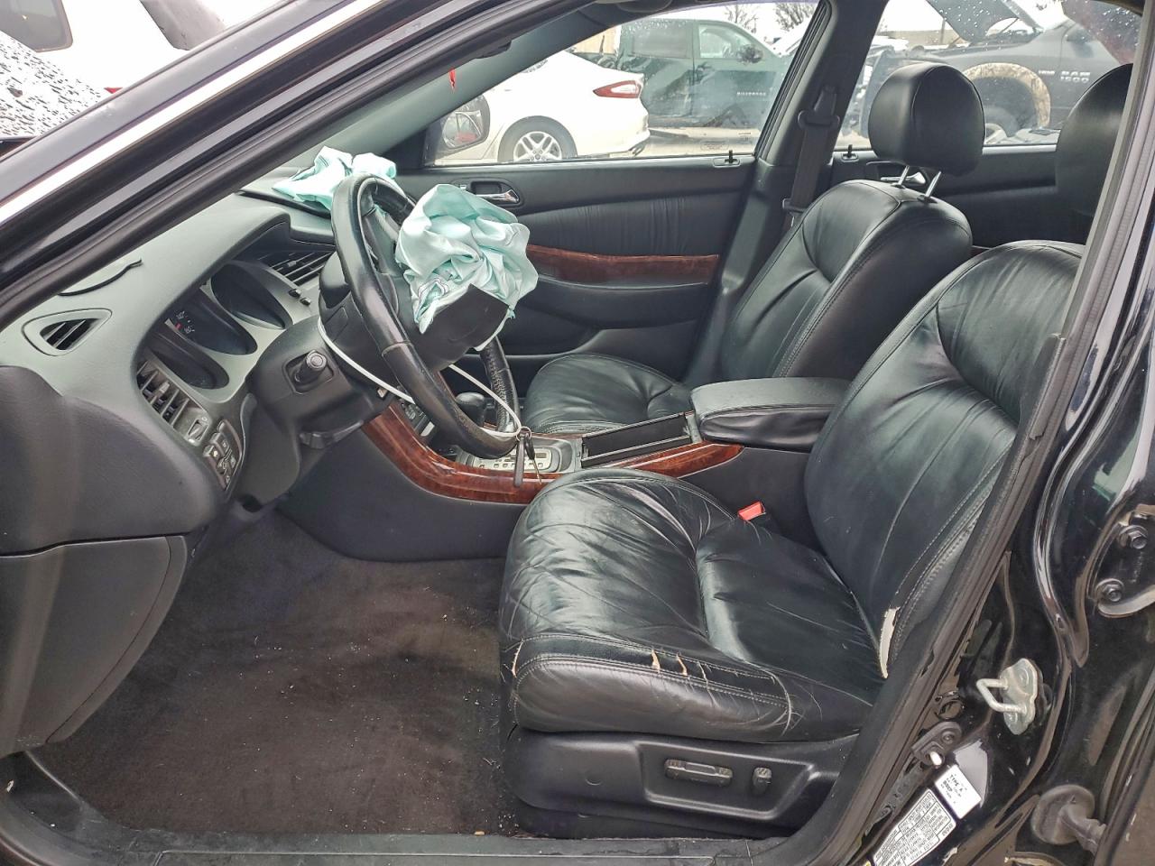 2000 ACURA 3.2TL photo 7