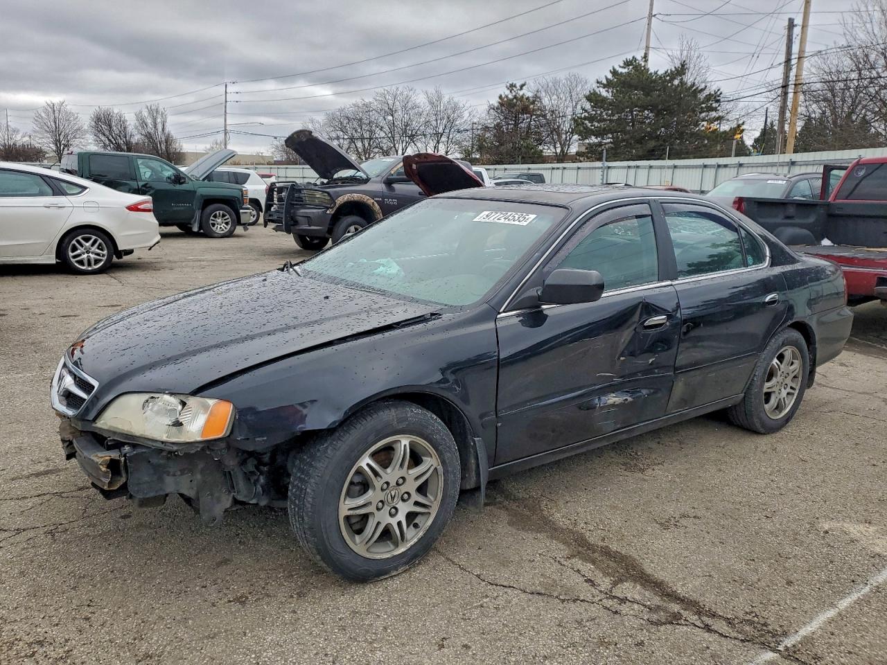 2000 ACURA 3.2TL