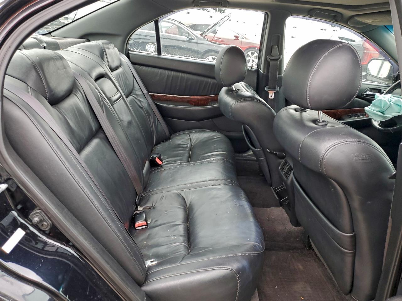2000 ACURA 3.2TL photo 10