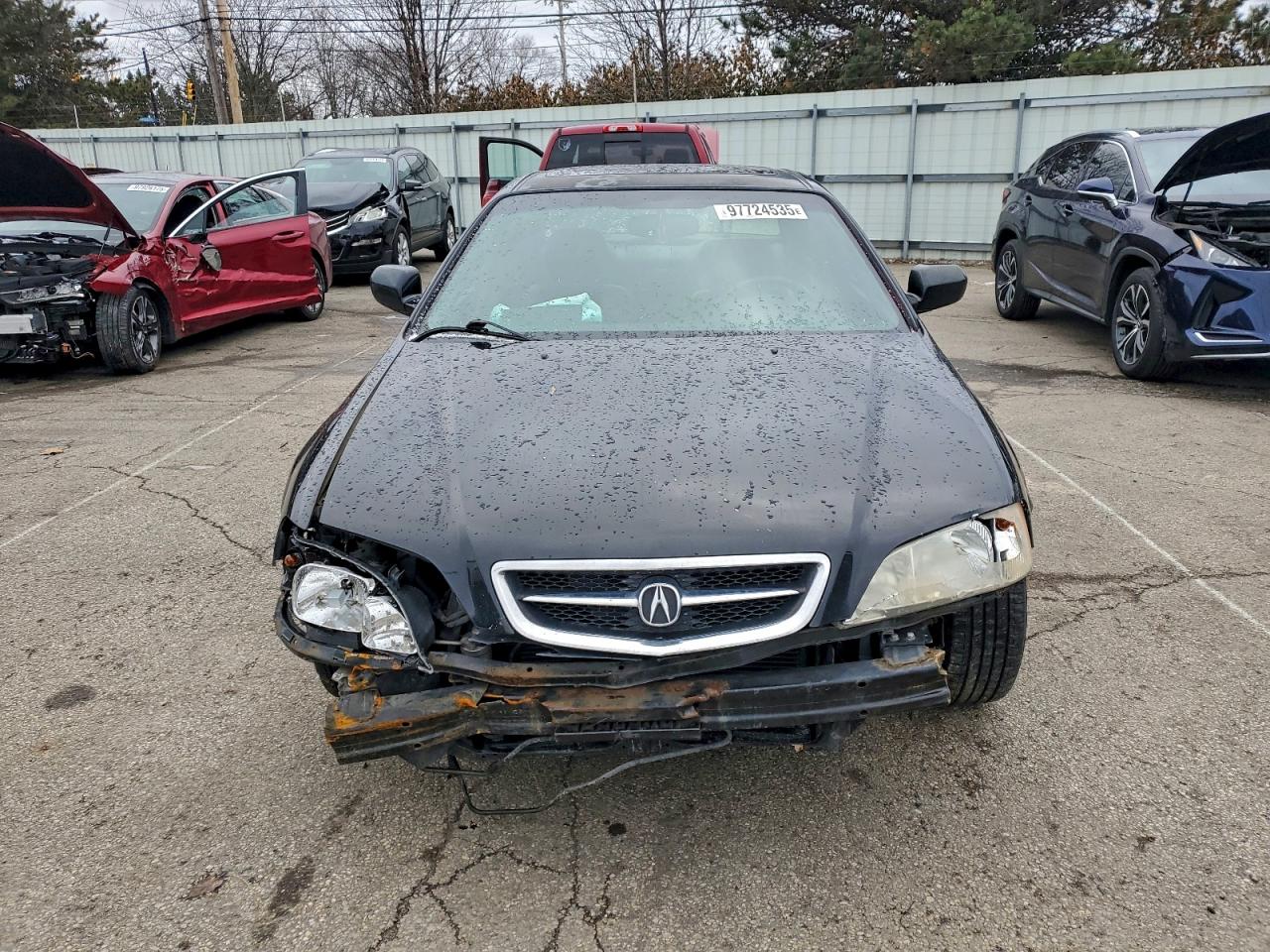 2000 ACURA 3.2TL photo 5