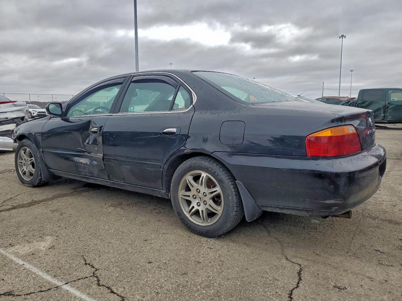 2000 ACURA 3.2TL photo 2