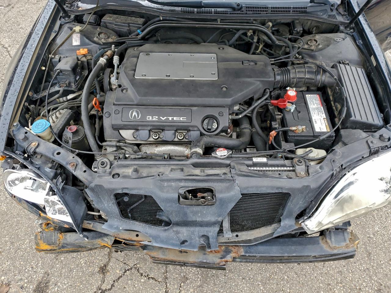 2000 ACURA 3.2TL photo 11
